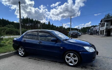 Mitsubishi Lancer IX, 2004 год, 290 000 рублей, 2 фотография