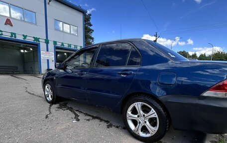 Mitsubishi Lancer IX, 2004 год, 290 000 рублей, 3 фотография
