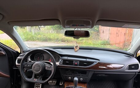 Audi A6, 2012 год, 1 350 000 рублей, 3 фотография
