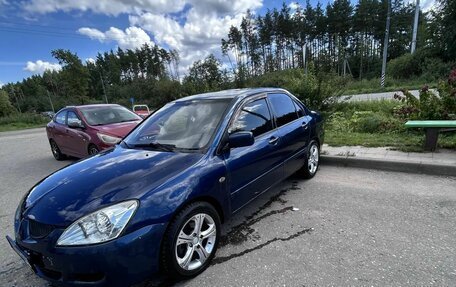 Mitsubishi Lancer IX, 2004 год, 290 000 рублей, 9 фотография