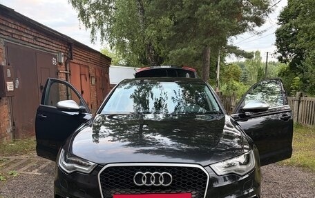 Audi A6, 2012 год, 1 350 000 рублей, 5 фотография