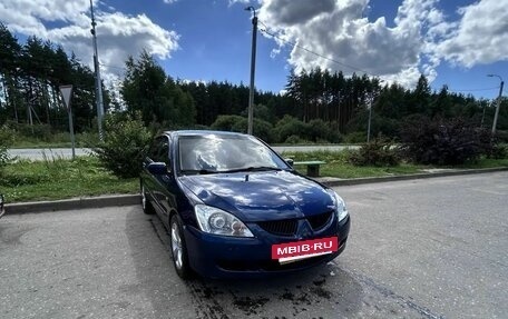 Mitsubishi Lancer IX, 2004 год, 290 000 рублей, 5 фотография