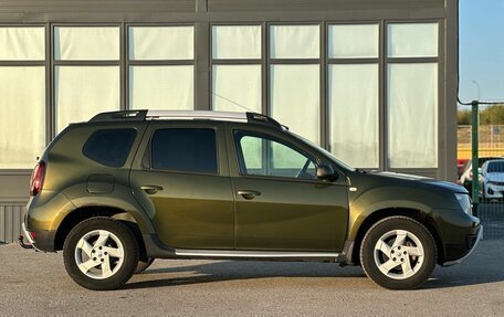 Renault Duster I рестайлинг, 2017 год, 1 369 000 рублей, 8 фотография