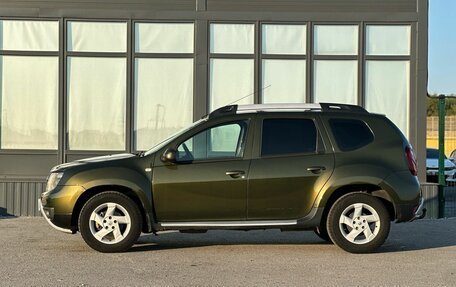 Renault Duster I рестайлинг, 2017 год, 1 369 000 рублей, 4 фотография