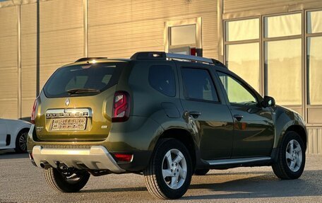 Renault Duster I рестайлинг, 2017 год, 1 369 000 рублей, 7 фотография