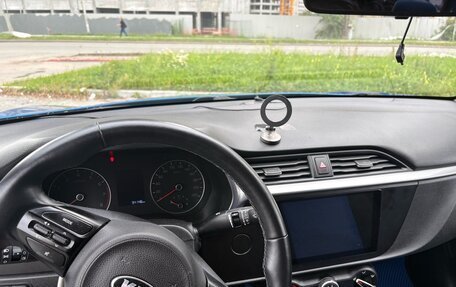 KIA Rio IV, 2020 год, 1 499 000 рублей, 6 фотография