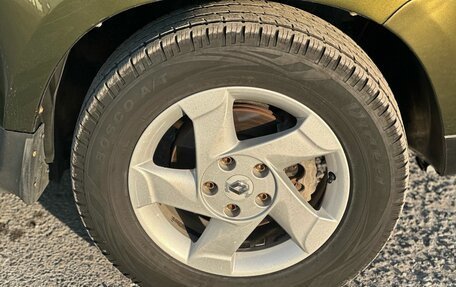 Renault Duster I рестайлинг, 2017 год, 1 369 000 рублей, 11 фотография