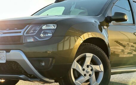 Renault Duster I рестайлинг, 2017 год, 1 369 000 рублей, 14 фотография