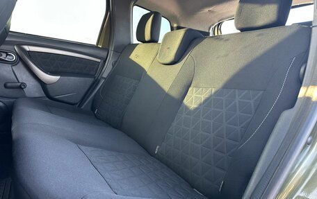 Renault Duster I рестайлинг, 2017 год, 1 369 000 рублей, 22 фотография