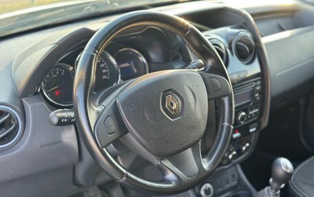 Renault Duster I рестайлинг, 2017 год, 1 369 000 рублей, 17 фотография