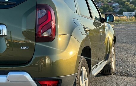 Renault Duster I рестайлинг, 2017 год, 1 369 000 рублей, 16 фотография