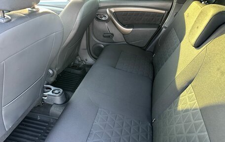Renault Duster I рестайлинг, 2017 год, 1 369 000 рублей, 21 фотография