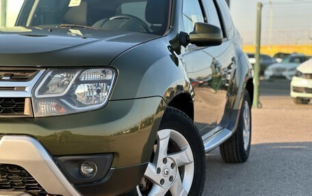 Renault Duster I рестайлинг, 2017 год, 1 369 000 рублей, 12 фотография