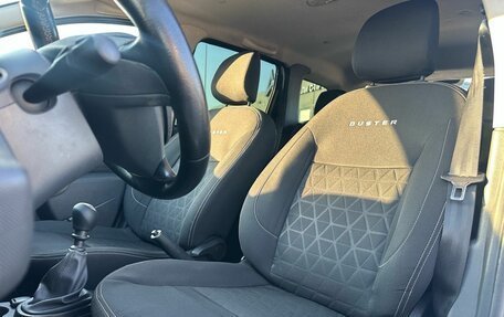 Renault Duster I рестайлинг, 2017 год, 1 369 000 рублей, 19 фотография