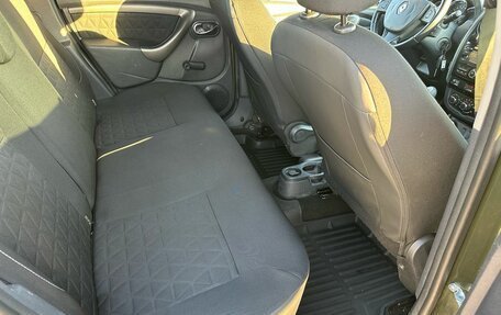 Renault Duster I рестайлинг, 2017 год, 1 369 000 рублей, 23 фотография