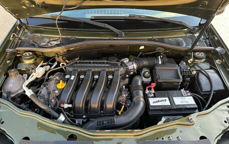 Renault Duster I рестайлинг, 2017 год, 1 369 000 рублей, 33 фотография