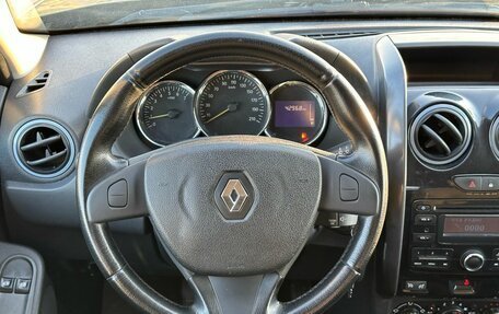 Renault Duster I рестайлинг, 2017 год, 1 369 000 рублей, 28 фотография