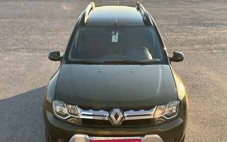 Renault Duster I рестайлинг, 2017 год, 1 369 000 рублей, 32 фотография
