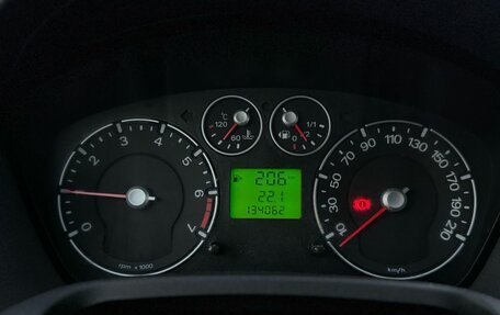 Ford Fiesta, 2006 год, 380 000 рублей, 12 фотография