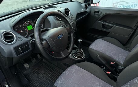 Ford Fiesta, 2006 год, 380 000 рублей, 9 фотография