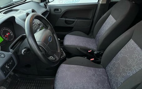 Ford Fiesta, 2006 год, 380 000 рублей, 10 фотография