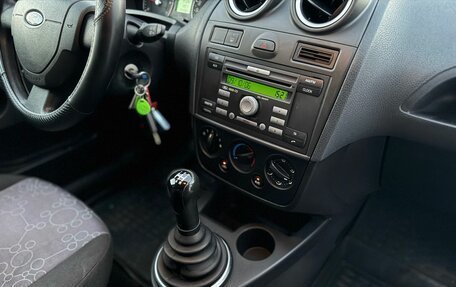 Ford Fiesta, 2006 год, 380 000 рублей, 19 фотография