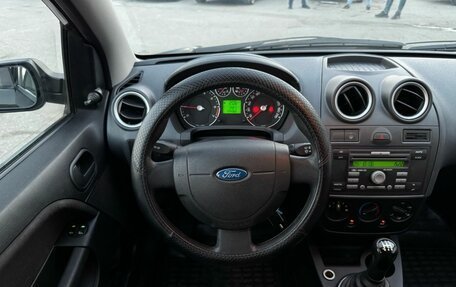 Ford Fiesta, 2006 год, 380 000 рублей, 22 фотография