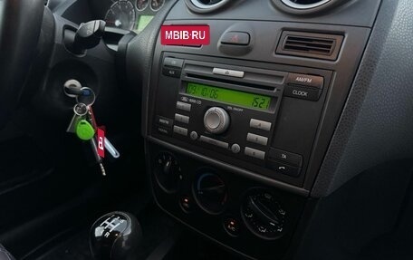 Ford Fiesta, 2006 год, 380 000 рублей, 18 фотография