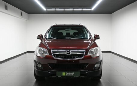 Opel Antara I, 2014 год, 1 295 000 рублей, 3 фотография