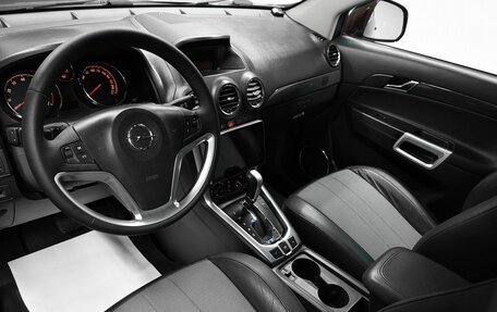 Opel Antara I, 2014 год, 1 295 000 рублей, 8 фотография