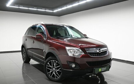 Opel Antara I, 2014 год, 1 295 000 рублей, 5 фотография