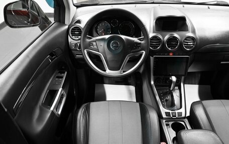 Opel Antara I, 2014 год, 1 295 000 рублей, 11 фотография