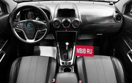 Opel Antara I, 2014 год, 1 295 000 рублей, 10 фотография