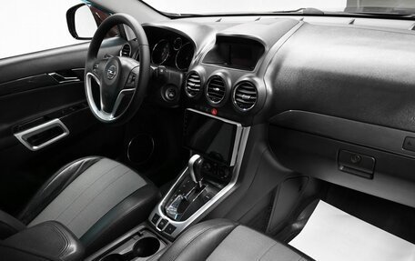 Opel Antara I, 2014 год, 1 295 000 рублей, 13 фотография