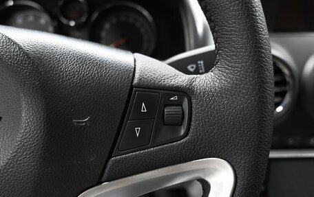 Opel Antara I, 2014 год, 1 295 000 рублей, 18 фотография