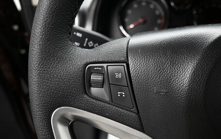 Opel Antara I, 2014 год, 1 295 000 рублей, 17 фотография
