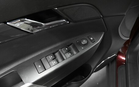 Opel Antara I, 2014 год, 1 295 000 рублей, 23 фотография