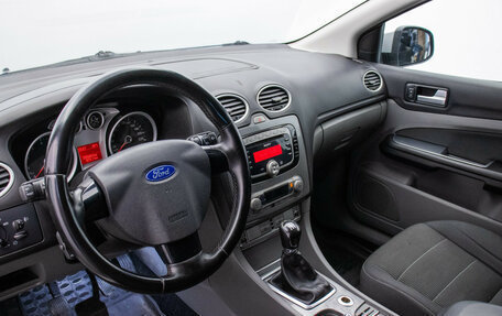 Ford Focus II рестайлинг, 2009 год, 390 000 рублей, 10 фотография