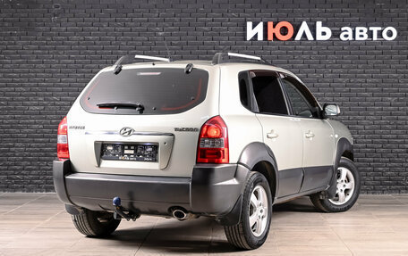 Hyundai Tucson III, 2006 год, 795 000 рублей, 4 фотография