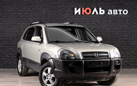 Hyundai Tucson III, 2006 год, 795 000 рублей, 3 фотография