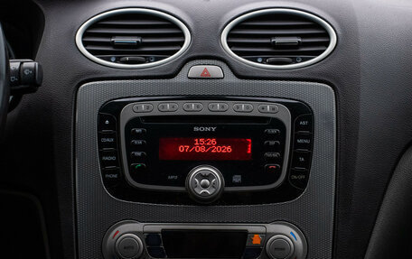 Ford Focus II рестайлинг, 2009 год, 390 000 рублей, 15 фотография