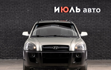 Hyundai Tucson III, 2006 год, 795 000 рублей, 2 фотография