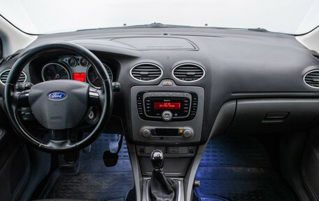Ford Focus II рестайлинг, 2009 год, 390 000 рублей, 14 фотография