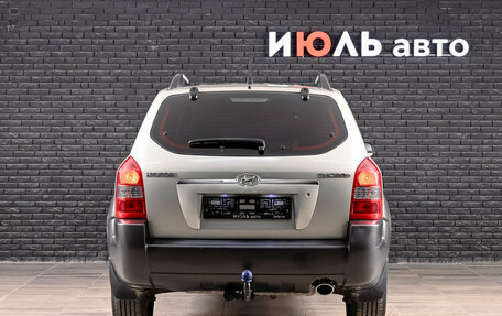 Hyundai Tucson III, 2006 год, 795 000 рублей, 5 фотография
