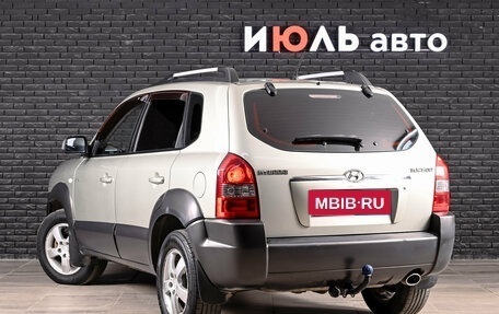 Hyundai Tucson III, 2006 год, 795 000 рублей, 7 фотография