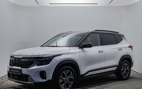 KIA Seltos I, 2024 год, 2 350 000 рублей, 2 фотография