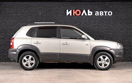 Hyundai Tucson III, 2006 год, 795 000 рублей, 9 фотография