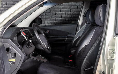 Hyundai Tucson III, 2006 год, 795 000 рублей, 10 фотография