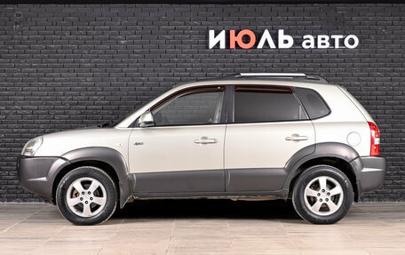 Hyundai Tucson III, 2006 год, 795 000 рублей, 8 фотография