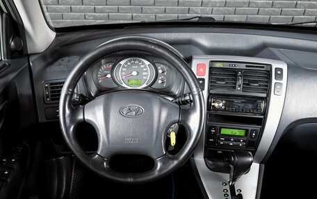 Hyundai Tucson III, 2006 год, 795 000 рублей, 12 фотография